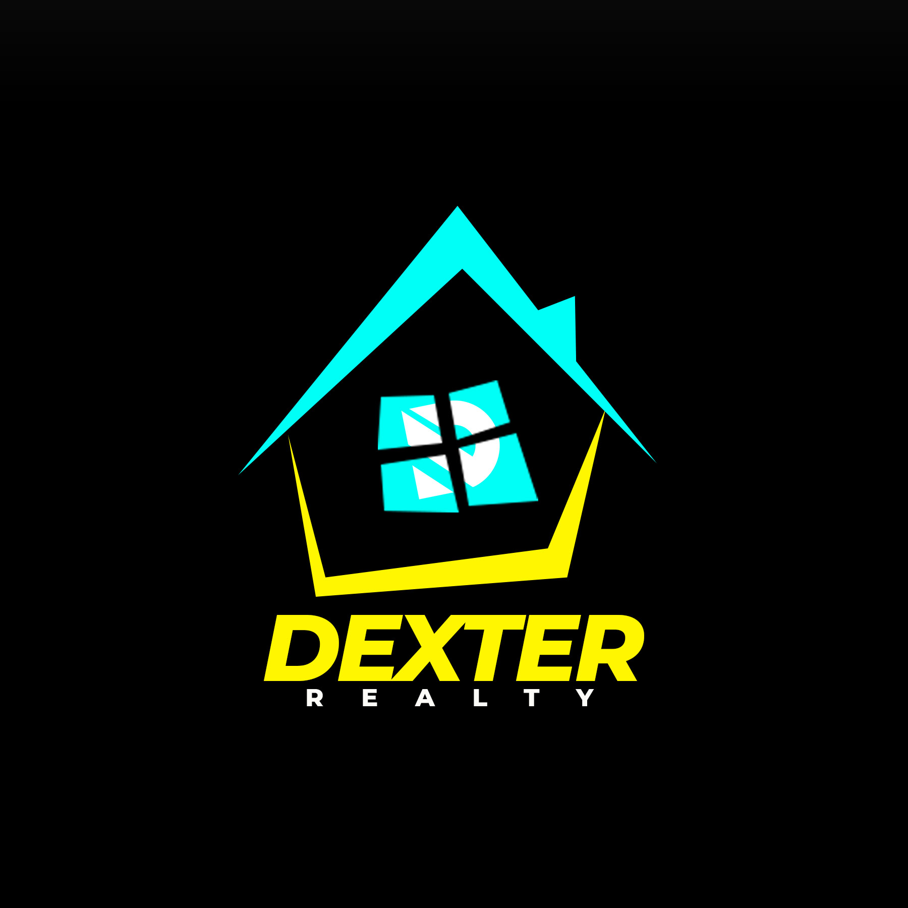 Dexter Realty - Professional Logo Design